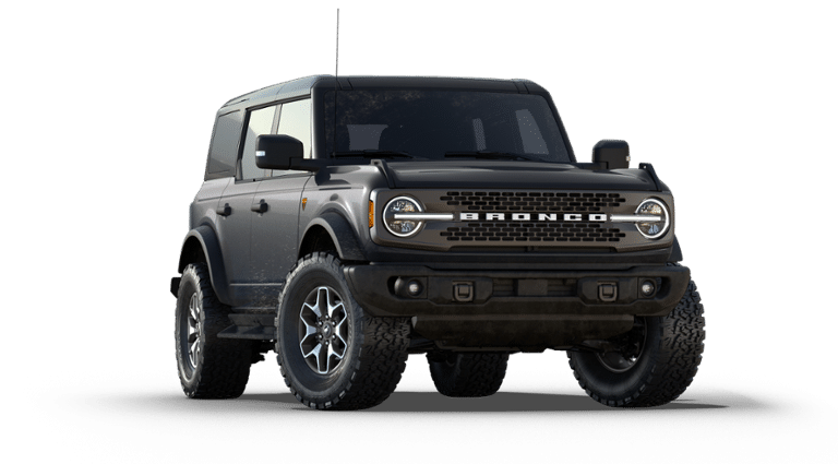 Bronco® vehicle